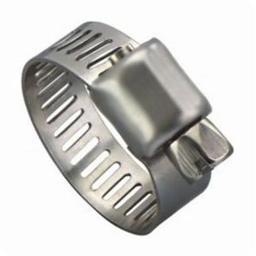 M-S Miniature Hose Clamp, 7/32 to 5/8 in, Clamping, Stainless Steel Band, 300 Stainless Steel Bolt, Plain - oodha65cntvybbtq8n46@2x.jpg