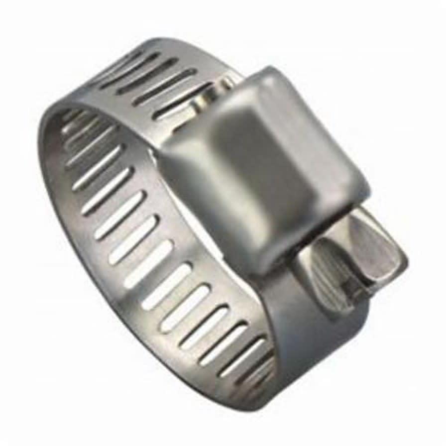 M-S Miniature Hose Clamp, 7/32 to 5/8 in, Clamping, Stainless Steel Band, 300 Stainless Steel Bolt, Plain - oodha65cntvybbtq8n46@2x.jpg