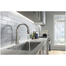 Graze 1.5 GPM Single Hole Pull Down Kitchen Faucet - oonhdhrygytyejpxbodw@2x.jpg