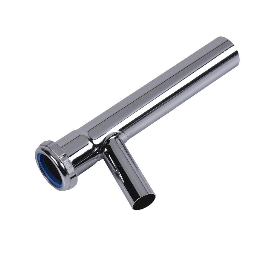 Tubular Branch Tailpiece, 1-1/4 in, Tube x Slip Joint, 20 ga, Polished Chrome - oonju1jsl7lu1sxqgcwx@2x.jpg