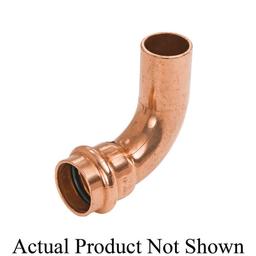 Street 90 deg Elbow, 1-1/4 in, Fitting x Press, Copper - oosbfoxykvbsp1s3fhbt_x500.jpg