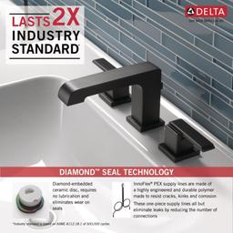 Ara 1.2 GPM Widespread Bathroom Faucet - Includes Metal Pop-Up Drain Assembly - oowjnrivmam5qcwky8zw@2x.jpg