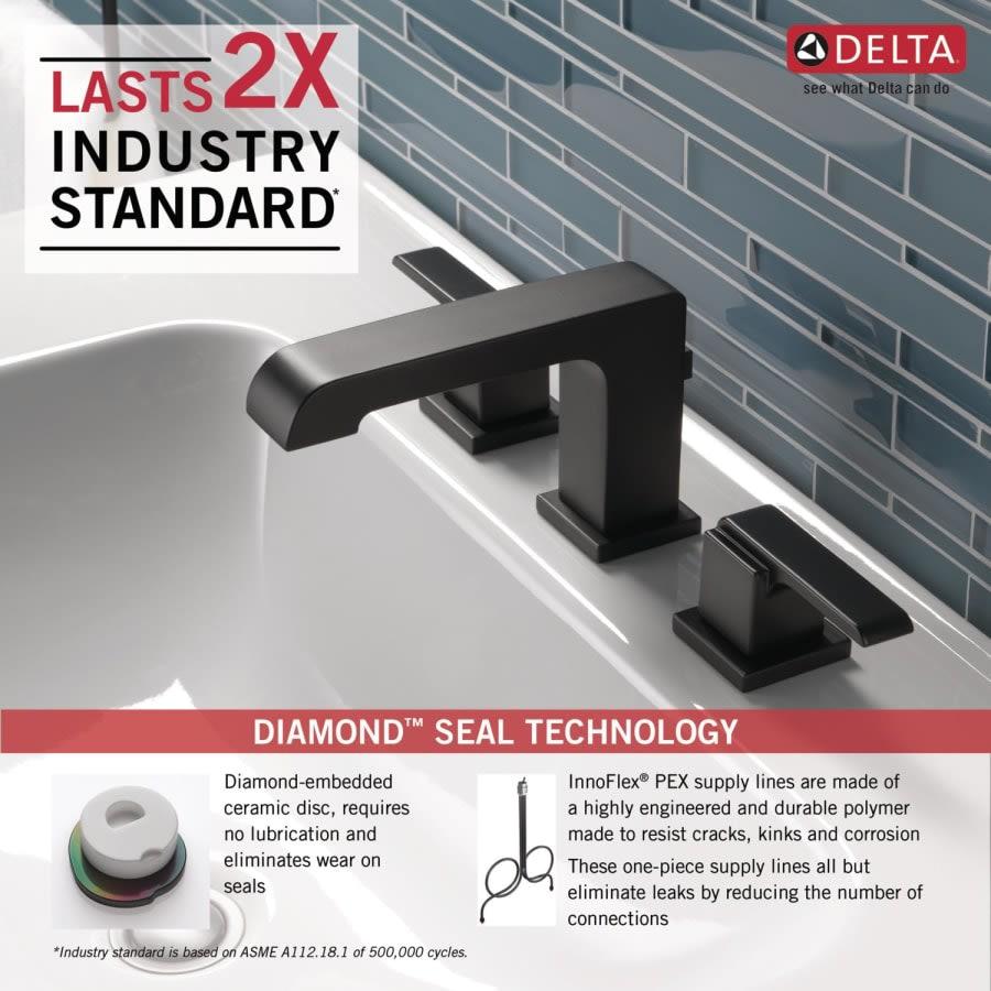 Ara 1.2 GPM Widespread Bathroom Faucet - Includes Metal Pop-Up Drain Assembly - oowjnrivmam5qcwky8zw@2x.jpg