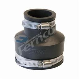 Transition Coupling, 3 x 1-1/2 in, Cast Iron/Plastic x Cast Iron/Plastic, Flexible PVC - oowq0i2n6jptckmswlvu@2x.jpg
