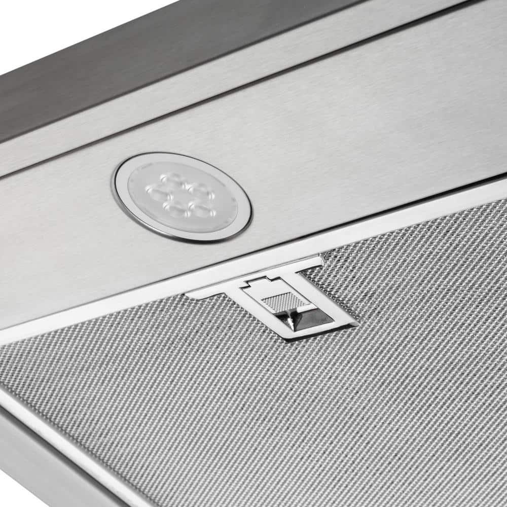 Caprelo 30 in. 320 CFM Convertible Under Cabinet Range Hood in Stainless Steel with LED Lighting and Charcoal Filter - ooy9j4ixlfvizmceapql@2x.jpg