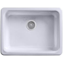 Iron/Tones 24-1/4" Undermount Single Basin Enameled Cast Iron Bar Sink - op0nxl3z5f4gdmkanlc0_x500.jpg