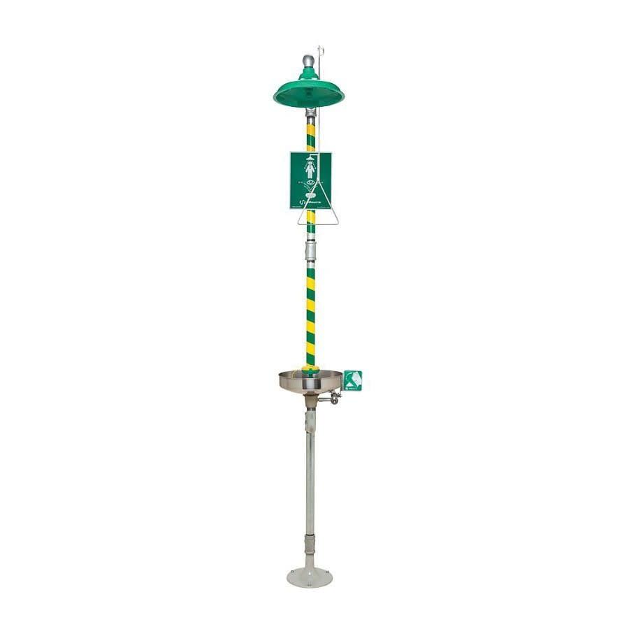 AXION® MSR Combination Emergency Shower and Eyewash Unit, Floor Mounting, Pull Rod Handle Operation - op2pgcjvoozcljgc2sgc@2x.jpg