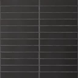 Le Cafe Black 1x6 Straight Stack Mosaic Matte - opb816aa6tuo0261f8gl@2x.jpg