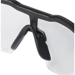 Safety Glasses, Black/Red Frame, Clear Lenses - opdlxeagfak6xx98vpd1@2x.jpg