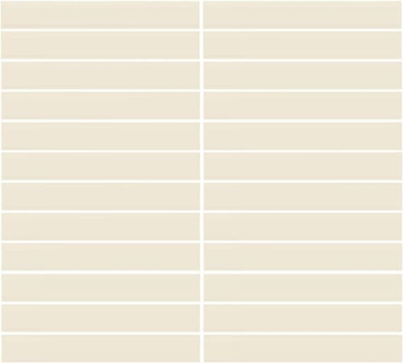 Color Wheel Mosaic Matte Biscuit Straight Joint 1X6 Matte - oqldlcvjkjsq7hjhjoov@2x.jpg