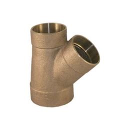 DWV Wye, 4 x 2 in, C, Copper - oqvqjcwp57hpoirtueow@2x.jpg