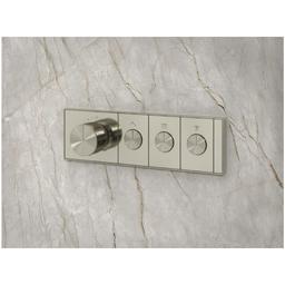 Anthem Three Function Thermostatic Valve Trim Only with Single Knob Handle, Integrated Diverter, and Volume Control - Less Rough In - or4fyy7hddpktywqthvp@2x.jpg