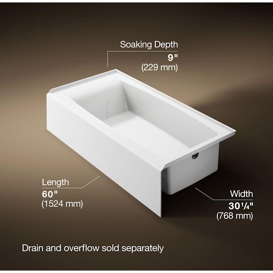 Entity 60" x 30" Three Wall Alcove Acrylic Soaking Tub with Right Drain - orhg27deeplqevmi1w5b@2x.jpg