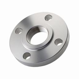 Raised Face Flange, 3/4 in, FNPT, 150 lb, 3-7/8 in OD, 5/8 in Bolt Hole Size, 316/316L Stainless Steel - osjoneg7wulxiq2gjngf@2x.jpg