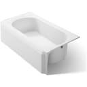 Memoirs Collection 60" Three Wall Alcove Cast Iron Three Wall Alcove Soaking Bath Tub with Right Hand Drain - osr1oz0tawbx0ze7dwry@2x.jpg