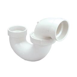 P-Trap, 2 in, Hub, DWV, PVC - osrpshkqltrbl37qzmaa@2x.jpg