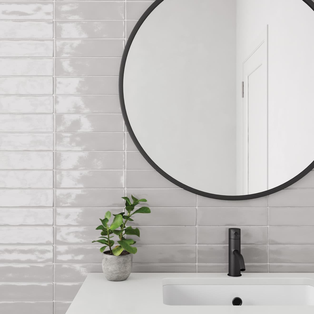 Clara 2.75" x 11" Glossy Porcelain Tile in Grey - ot9hgp8laer2kqncz98i@2x.jpg
