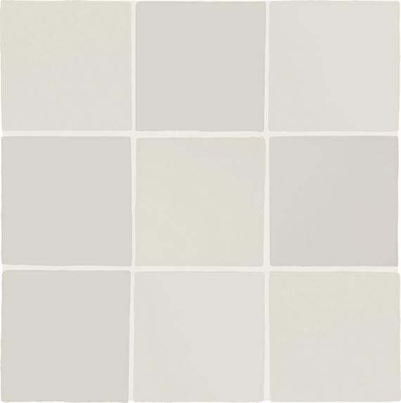 Farrier Andalusian Grey Square 5X5 Satin