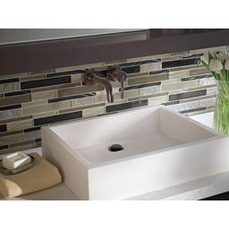 Trinsic 1.2 GPM Wall Mounted Bathroom Faucet Less Drain Assembly and Rough-In Valve - othhyzcl8ffrglg1kmcv@2x.jpg