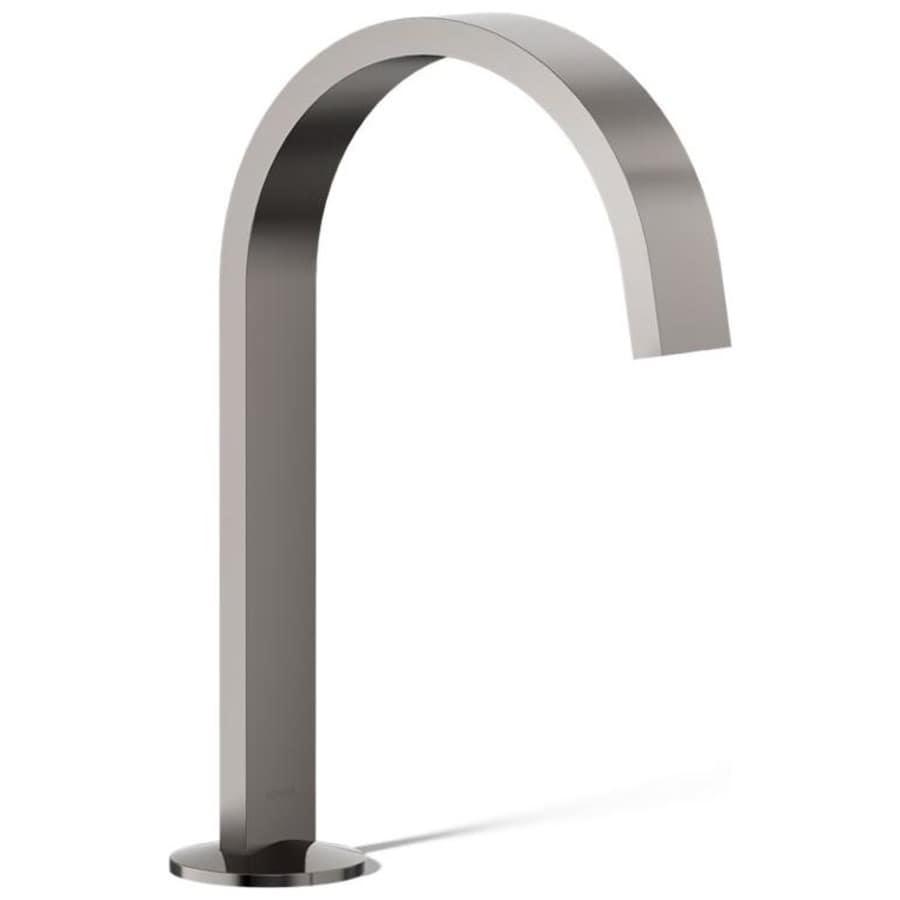 Components 1.2 GPM Widespread Bathroom Faucet with Drain Assembly and Ribbon Design Spout - Less Handles - otixusddzdka8g0f3ral@2x.jpg