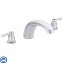 Deck Mounted Roman Tub Filler Trim from the Chateau Collection (Less Valve) - otl2hhui62exrzanzhxu@2x.jpg