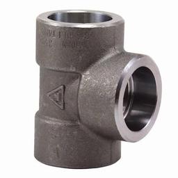 Tee, 2-1/2 in, Socket Weld, SCH 80/XH, Forged Steel, 3000 lb - otqrl7ezgmqks1zlhdha_x500.jpg