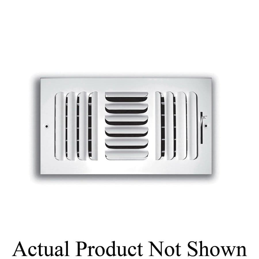3-Way Curved Blade Supply Register, 10 x 6 in, Horizontal Blades, 7/8 in Spacing, Multi Shutter Damper, Steel, White - ou3zzpxtoqhq4wqpfnqj@2x.jpg