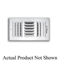 3-Way Curved Blade Supply Register, 10 x 6 in, Horizontal Blades, 7/8 in Spacing, Multi Shutter Damper, Steel, White - ou3zzpxtoqhq4wqpfnqj@2x.jpg