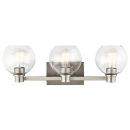 Harmony 3 Light 24-1/2" Wide Bathroom Vanity Light - ougalbvx8lcigvg2iicp@2x.jpg