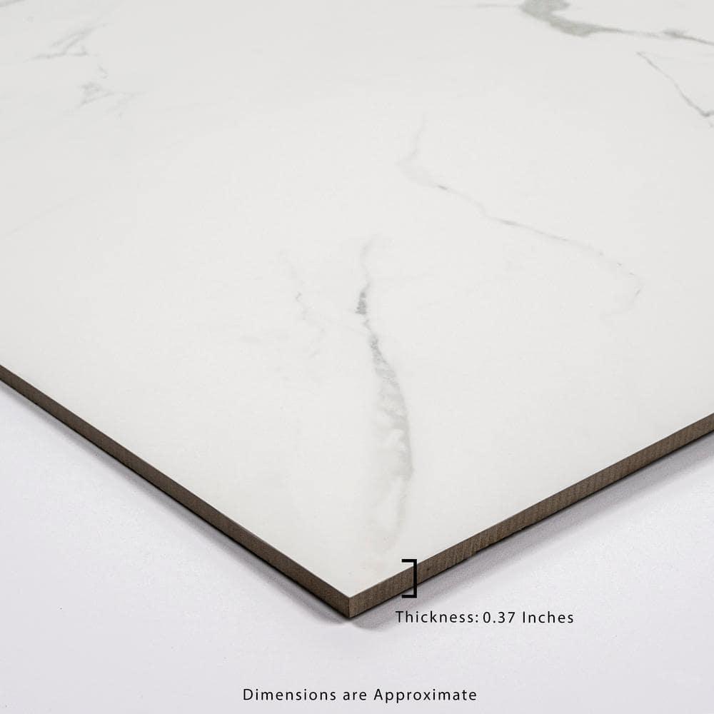 Carrara 12 in. x 24 in. Polished Porcelain Stone Look Floor and Wall Tile (16 sq. ft./Case) - ouq1ewwodcaxvq2rgby7@2x.jpg