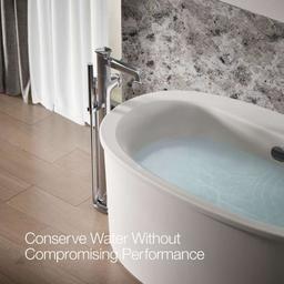 Riff Floor Mounted Tub Filler with Built-In Diverter - Includes Hand Shower - ouwzakz9i39roifznk7f@2x.jpg