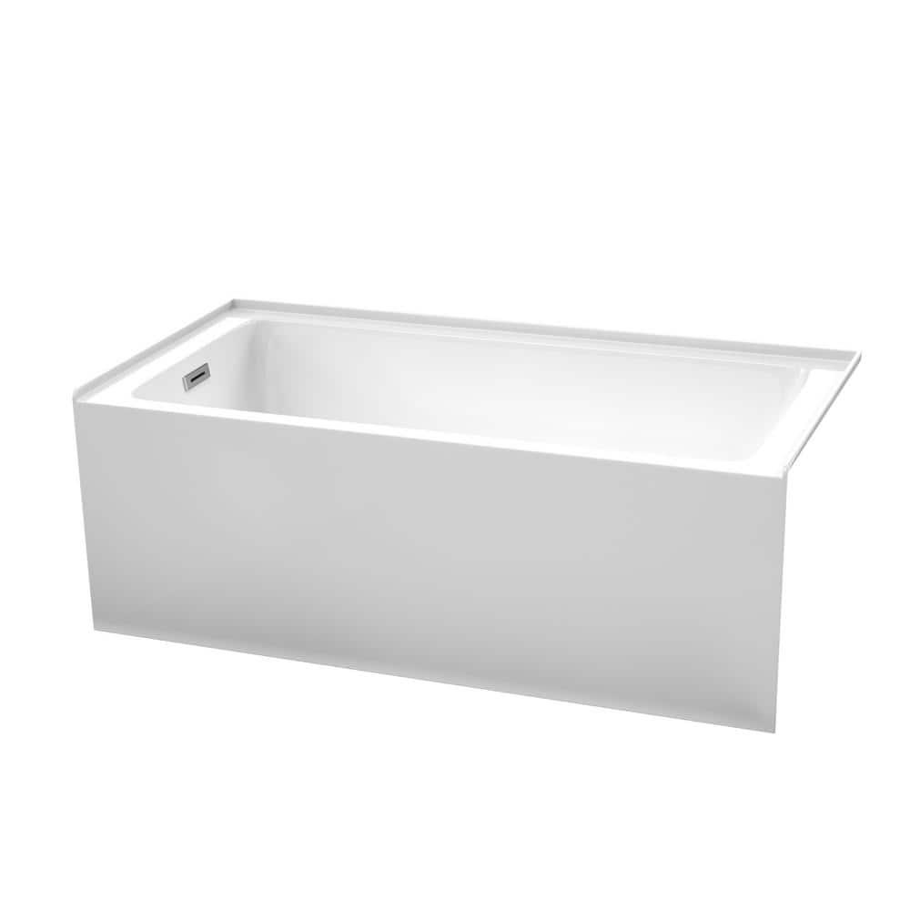 Grayley 60 in. L x 30 in. W Acrylic Left Hand Drain Rectangular Alcove Bathtub in White with Chrome Trim - ov5gnzxmqnaqfmdzr3dg@2x.jpg