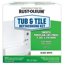 1 qt. Gloss White Tub and Tile Refinishing Kit - ovkfwnembc4ts1mcdfgc@2x.jpg
