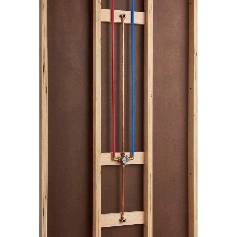 Flash Shower Rough-In Valve Body with 1/2" PEX Connection and Elbows and Screwdriver Stops - ovlttvzewebu0g0ythr5@2x.jpg