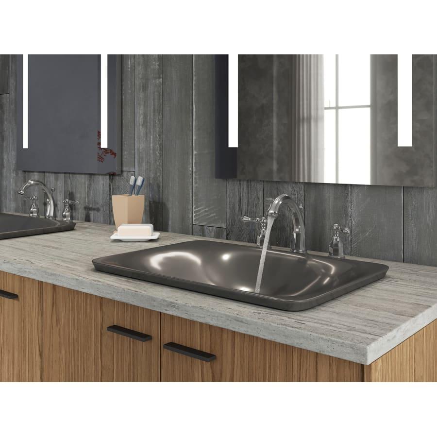 Kelston Widespread Bathroom Faucet with Ultra-Glide Valve Technology - Free Metal Pop-Up Drain Assembly with purchase - ovoaeud3mq00djdhuraj@2x.jpg