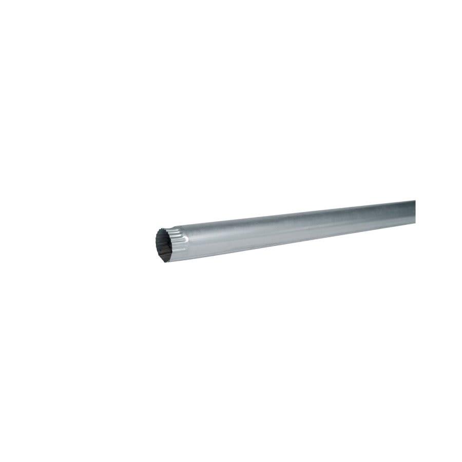 Vent Pipe, 4 in Dia, 120 in L, 26 ga - ovrsgcjicpjlkdlunsal@2x.jpg