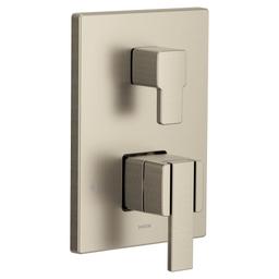 90 Degree 2 Function Pressure Balanced Valve Trim Only with Double Lever Handle, Integrated Diverter - Less Rough In - ovu1bwdszrjjbhev5kqy@2x.jpg