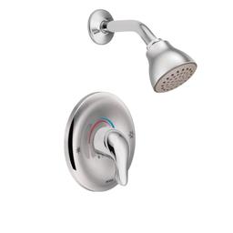 Single Handle Posi-Temp Pressure Balanced Shower Trim with Shower Head from the Chateau Collection (Less Valve) - ovup0maia5zgnrvvzsd5@2x.jpg