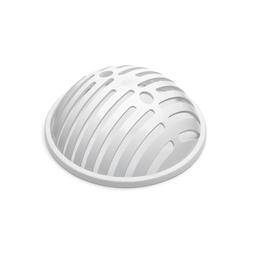 Bottom Dome Strainer, For Use With Series Z1900 12 in, Sani-Flor Receptor, Plastic - ovzbbxxgauelndoja8co@2x.jpg
