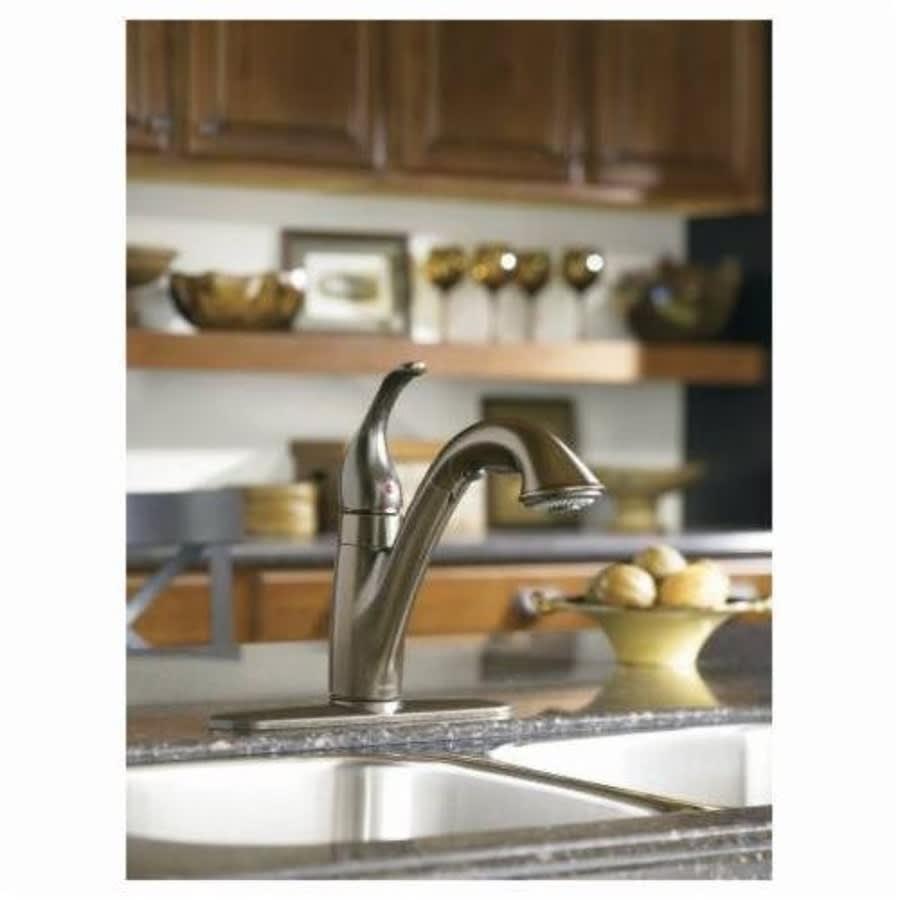 Camerist® Kitchen Faucet, Deck Mount, ADA, 1 Lever Handle, 1 or 3-Hole, Oil Rubbed Bronze - owg8mwaew5hemwfzvjqq@2x.jpg