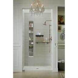 Rely 48" x 42" Square Shower Base with Single Threshold and Center Drain - owgn129m8wsxuakil734@2x.jpg