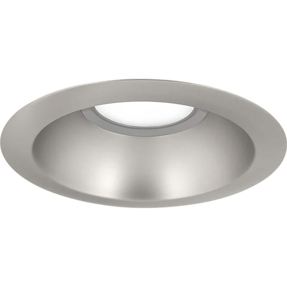 Progress Lighting 6 in. Brushed Nickel Integrated LED Recessed Trim - owpsafw8vs46iisyej5b@2x.jpg