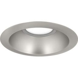 Progress Lighting 6 in. Brushed Nickel Integrated LED Recessed Trim - owpsafw8vs46iisyej5b@2x.jpg