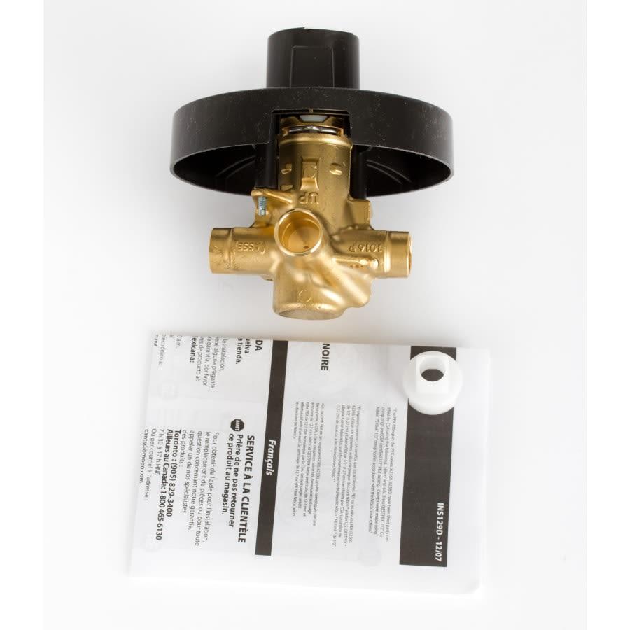 1/2 Inch Sweat (Copper-to-Copper) Posi-Temp Pressure Balancing Rough-In Valve (No Stops) - owwm2mkvplzdfqfhnixa@2x.jpg