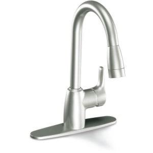 CFG Baystone Classic Stainless Pull-Out Spout Kitchen Faucet - owwzfsrzxsnecnkwuhji@2x.jpg
