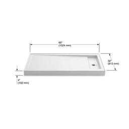 Bellwether 60" x 32" Single Threshold Shower Base with Recessed Center Right Drain - oxe5eyg5udejybwtkdpl_x500.jpg