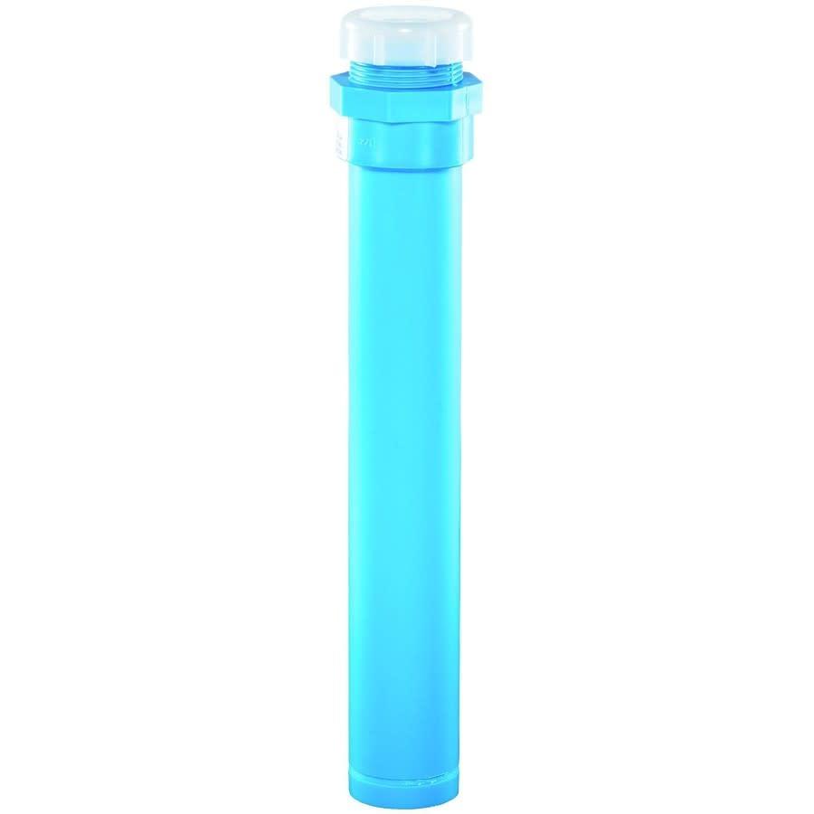 Blueline™ Acid Waste Slip Joint Extension, 1-1/2 in, Polypropylene