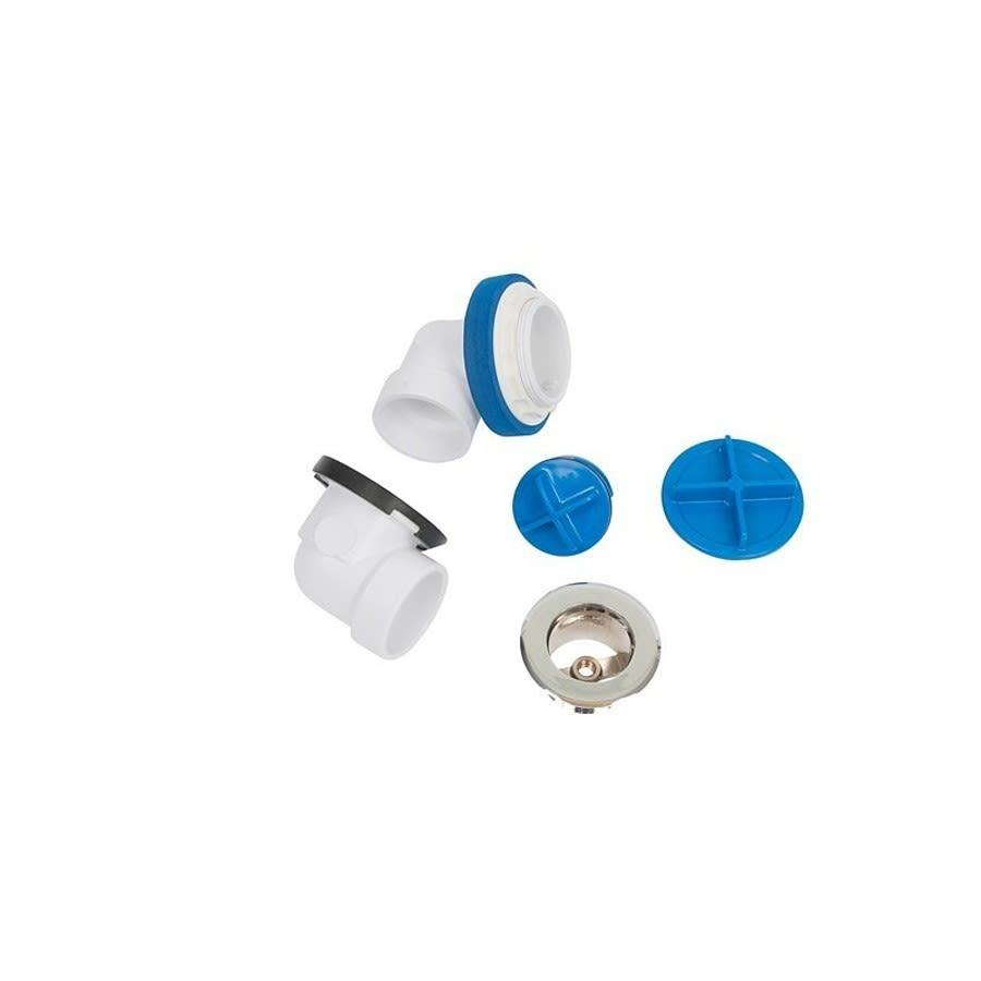 Bath Drain Half Kit Less Trim, PVC, Polished Chrome - oxnodcoej0i9u5ziojjb@2x.jpg