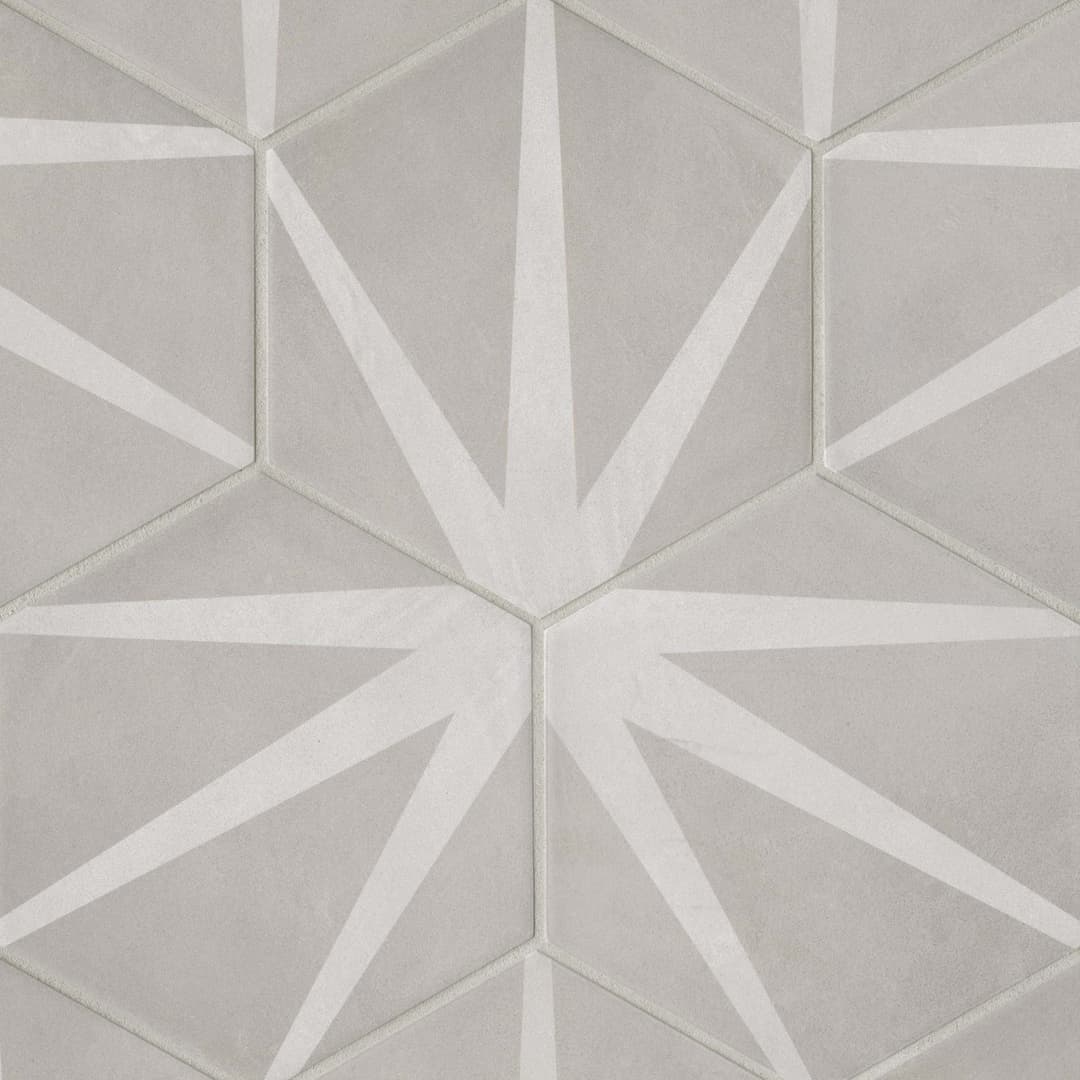 Allora 8.5" x 10" Matte Stella Hexagon Deco Porcelain Tile - oy0vsq7ycntukctrp14h@2x.jpg