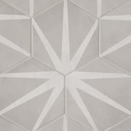 Allora 8.5" x 10" Matte Stella Hexagon Deco Porcelain Tile - oy0vsq7ycntukctrp14h@2x.jpg